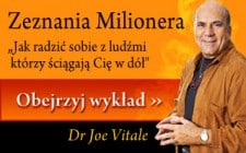 Joe Vitale - Naucz się pozytywnie myśleć by skuteczniej rozwiązywać problemy