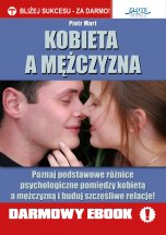 książka Kobieta a mężczyzna (Wersja elektroniczna (PDF))