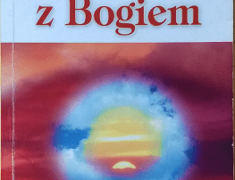 Wspólnota z Bogiem okładka książki