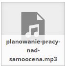 Planowanie pracy nad samooceną