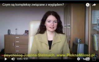Screen z wideo "Czym są kompleksy związane z wyglądem"