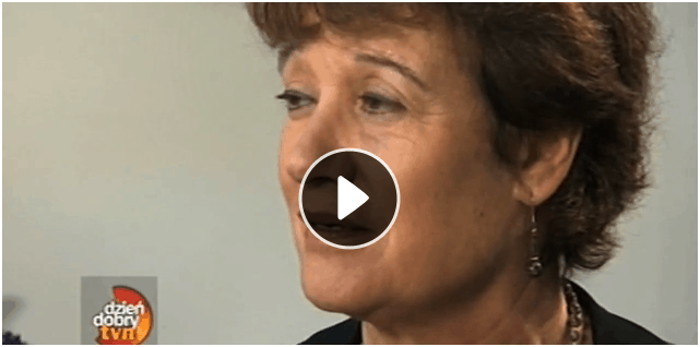 wywiad z Chrstiną Maslach dla TVN