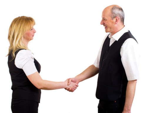 Zachowanie asertywne nie jest przejawem egoizmu