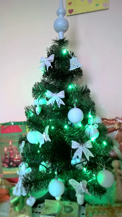 Choinka 2016