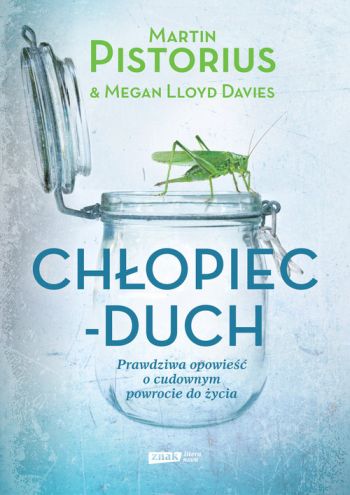 okładka książki Chłopiec-duch