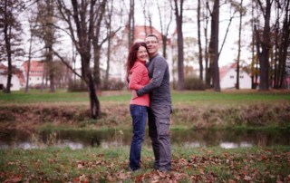 Asia i Tomek w Wojanowie PieknaMiloscPL